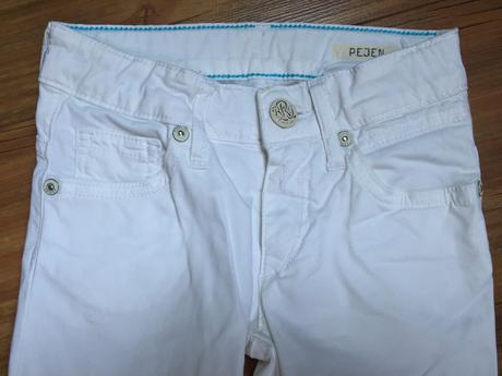 Bílé rifle pejen, replay,104