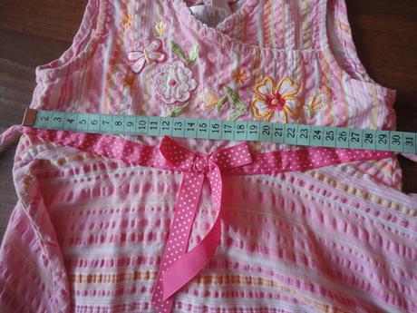 Jarní šatičky, 110