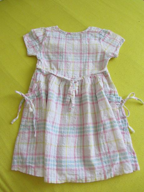 Letní šaty., lusa,98