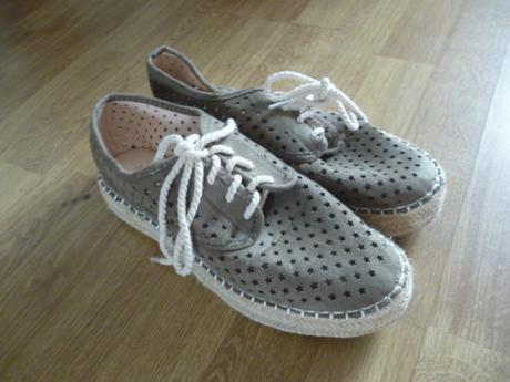 Lehké boty vel. 41 small, 41