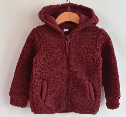 Mikina vel. 18 - 24m, tu,92