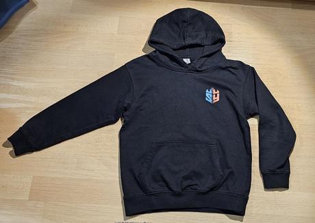 Dětská mikina sir yakari vel.l 9-11 let, 134