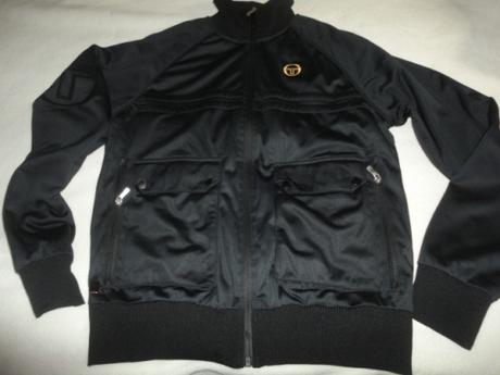 Sportovně elegantní bunda sergio tacchini vel. m, m