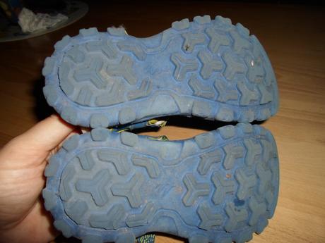 Sandálky decathlon, jinwood,26