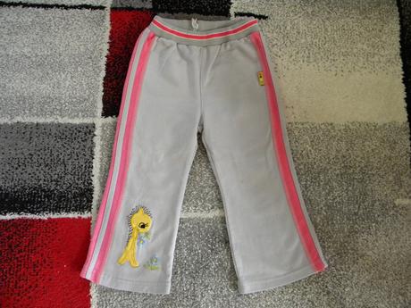 Tepláky zn.frog vel.98/104, frog,98