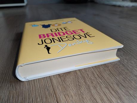 Nová kniha dítě bridget jonesové,