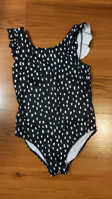 Dívčí plavky vel.128-134, f&f,128