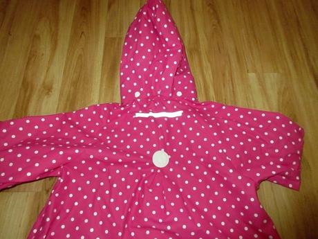 Pláštěnka, playshoes,116