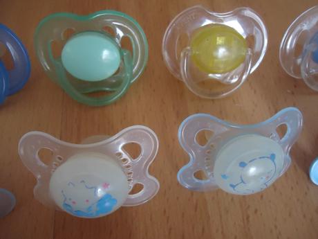 Mix dudlíků, akuku