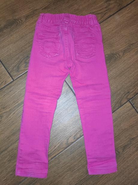 Rifle/kalhoty vel.104, okay,104