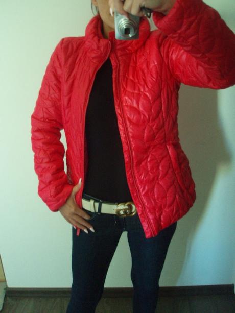 Růžová bunda adidas, adidas,s