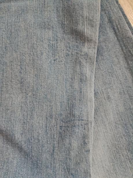 Džíny m, h&m,m