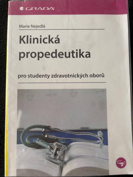 Klinická propedeutika, 