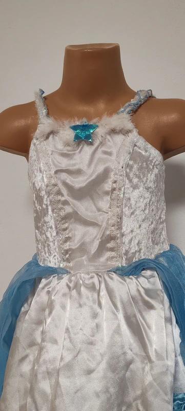 Popelka/zimní královna, 