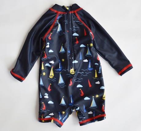 Plavkový overal vel. 0 - 3 m, primark,62