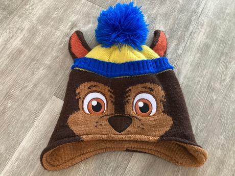 Čepice tlapkova patrola, 104