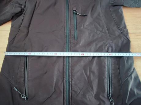 Dámská softshellová bunda, alpine pro,l