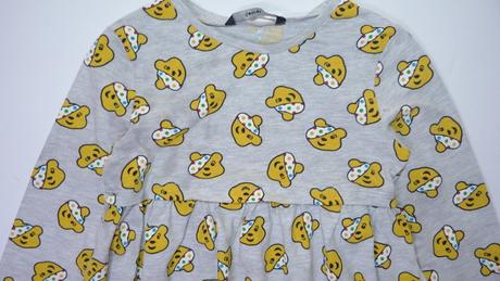 Šaty s medvídky 128, george,122