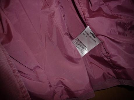 Dámská bunda/sako s.oliver vel.34-xs, s.oliver,xs