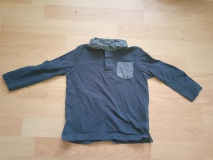 Tričko, lupilu,86