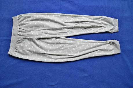 Domácí kalhoty, 164