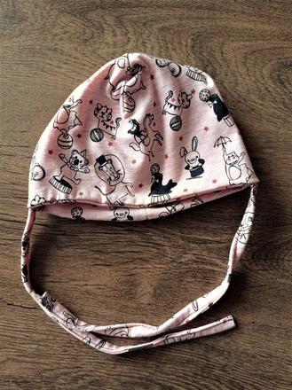 Čepice zavazovací, 21 cm, 98