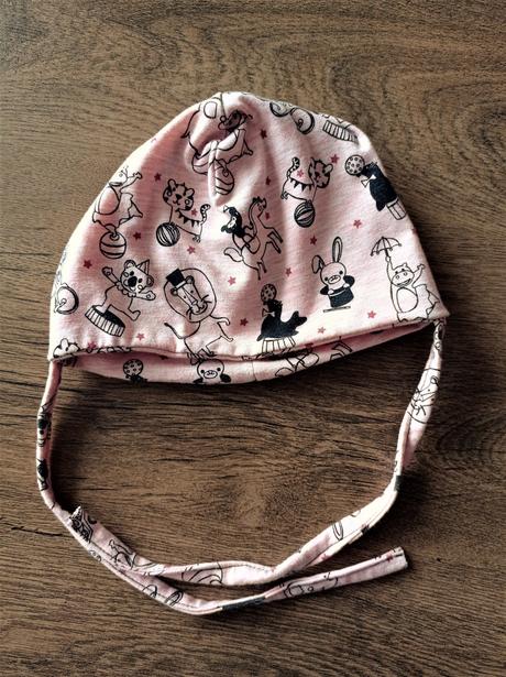 Čepice zavazovací, 21 cm, 98