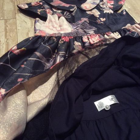 Nádherné sváteční/slavnostní šatičky, miniclub,92