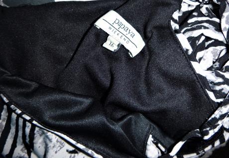 Krásnej zebra overal - vyšší postava - vel.l-xl, papaya,l