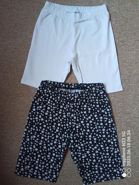 Šortky 2ks zn."y.f.k." vel."134-140", 134