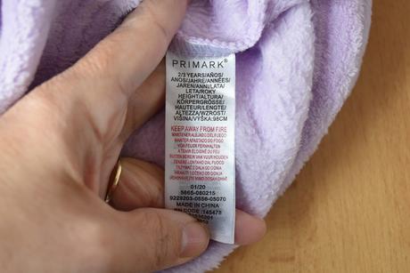 Pyžamo vel. 2 - 3 roky, primark,98