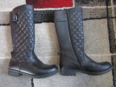 Kozačky pro holku vel.36 zn.graceland, graceland,36