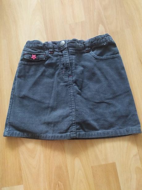 Manžestrová sukně, gymboree,116