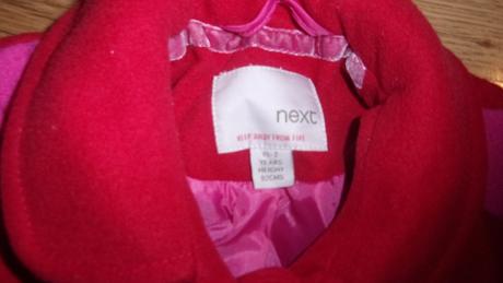 Kabátek zn next, vel. 92, next,92