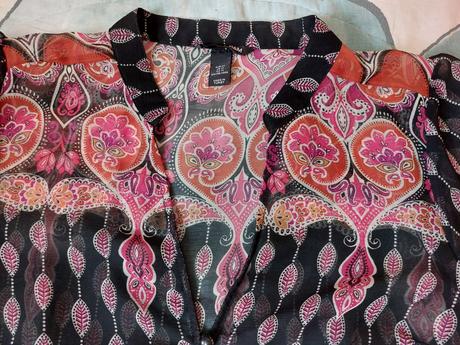 Halenka - blůza, h&m,44