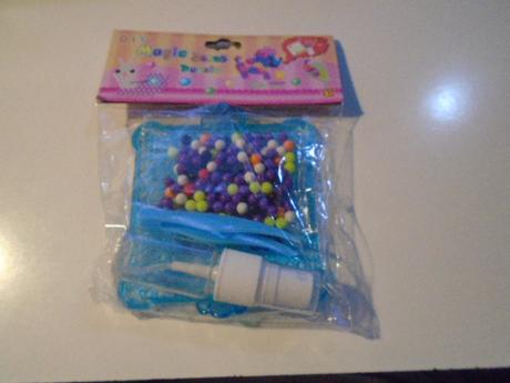 Beadows korálky kuličky,