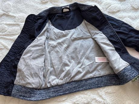 Bunda jaro/podzim - v.18/24 měs., f&f,92