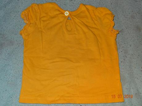 Dívčí tričko, cherokee,62