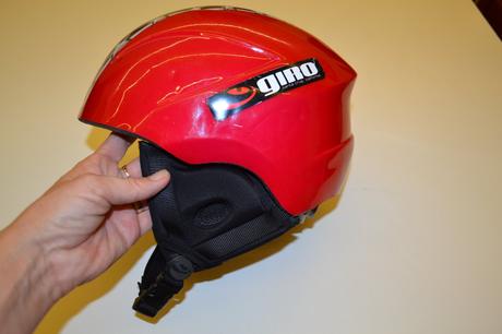 Giro dětská helma, přilba na lyže, giro,xs