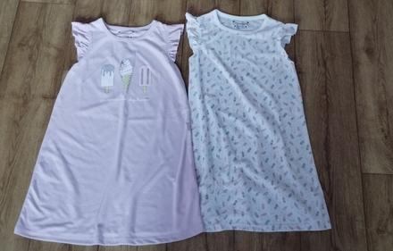 Noční kosile, primark,116