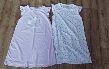 Noční kosile, primark,116