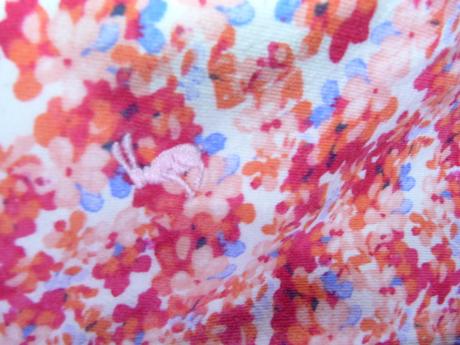 Joules oboustranný kabátek vel.68, 68