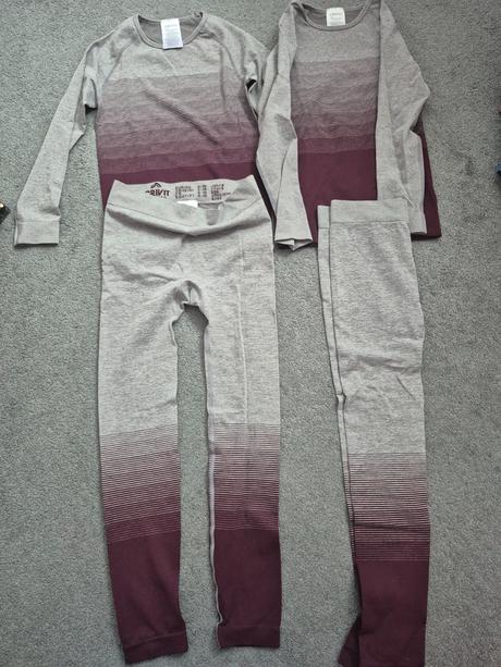 Dívčí bezešvé spodní prádlo 2x, 134