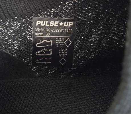 Dámské nazouvací tenisky sneakersy 38, pulse,38