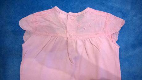 Letní overal faf, vel. 86 i déle, pěkný stav, f&f,86