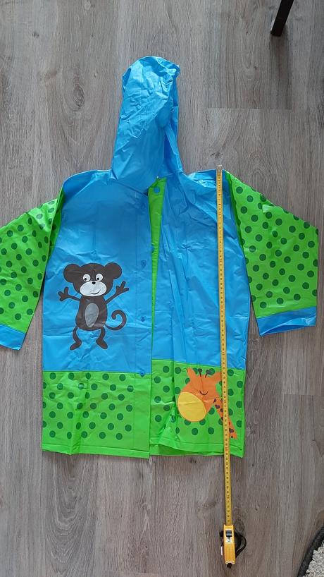 Pláštěnka, pidilidi,122