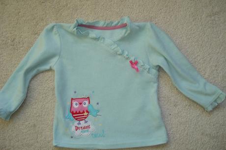 Fleecová mikinka, young dimension,98