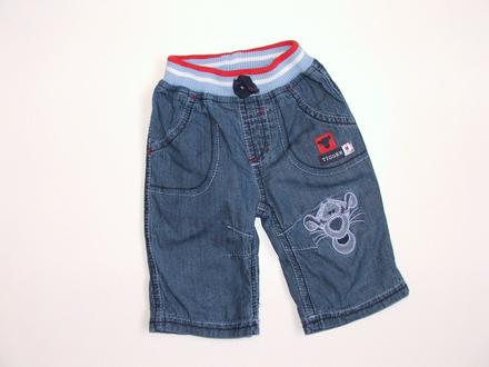 W297 podšité rifle s tygříkem vel. 56, disney,56