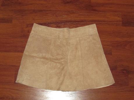 Kožená sukně, 110