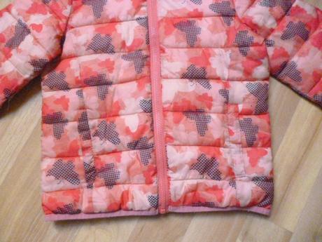 Prošívaná bunda 5-6 m-co, m&co,116